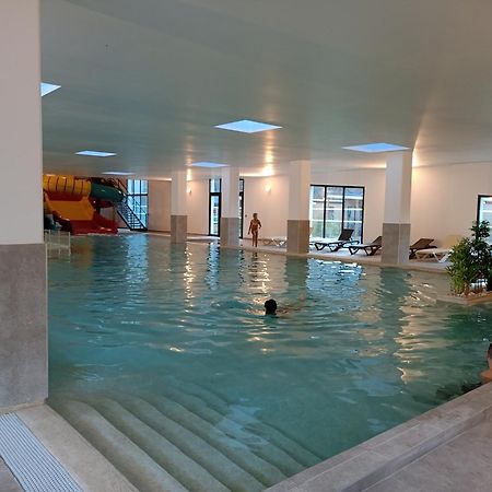 Camping Paradis La Marmotte 阿克斯莱泰尔姆 外观 照片
