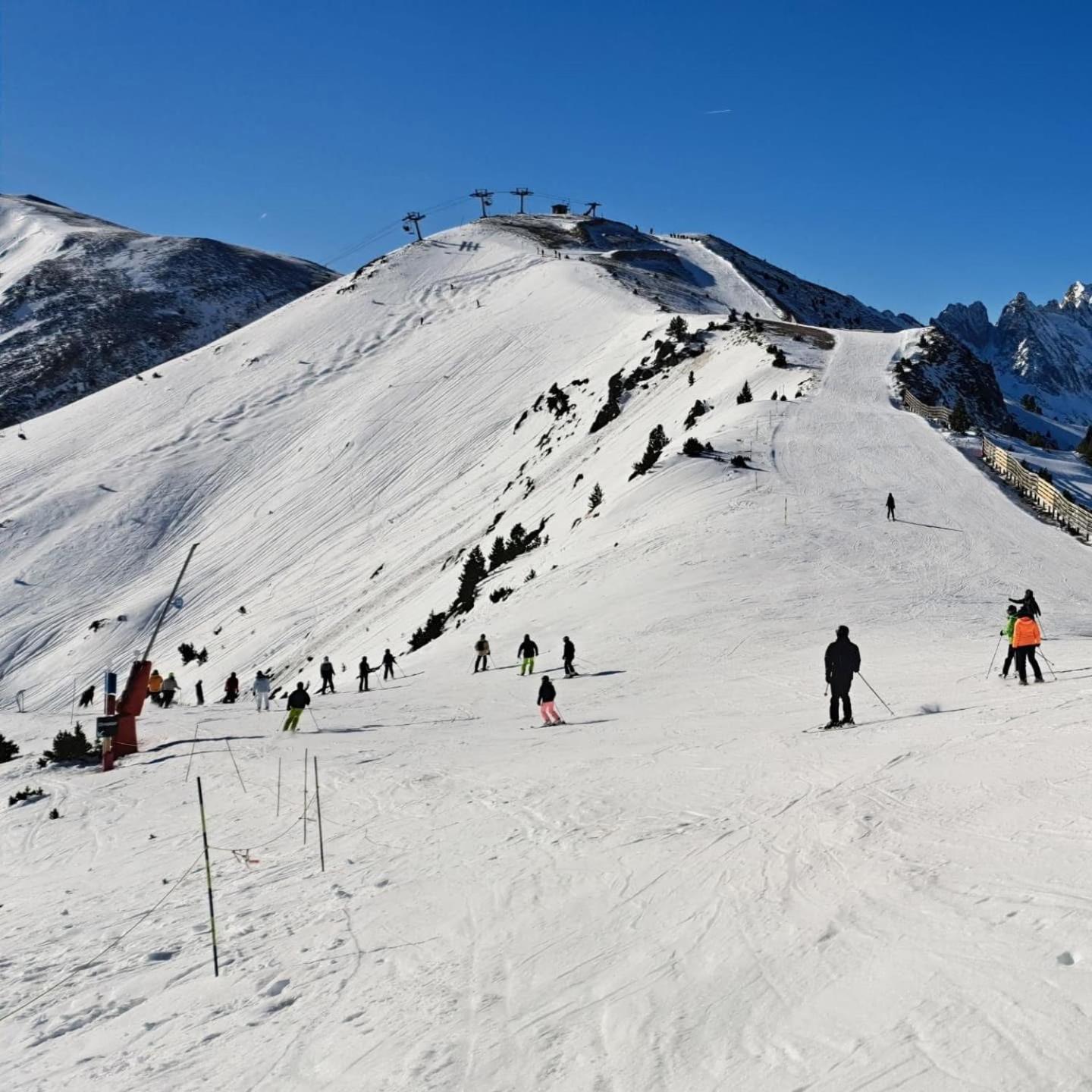 Camping Paradis La Marmotte 阿克斯莱泰尔姆 外观 照片